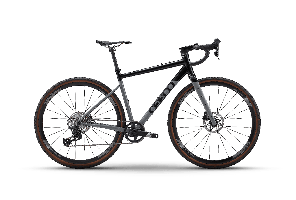 Ceepo - Kit cadre disc CEEPO RINDO Alu (avec JDD/FOURCHE/ POTENCE FSA SMR) 