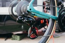 CyclingCeramic - Chape surdimensionnée RACE 2025