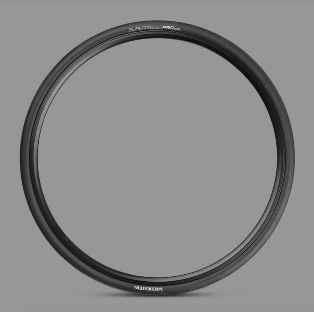 Vredestein - Pneu Superpasso PRO (TubelessReady) 