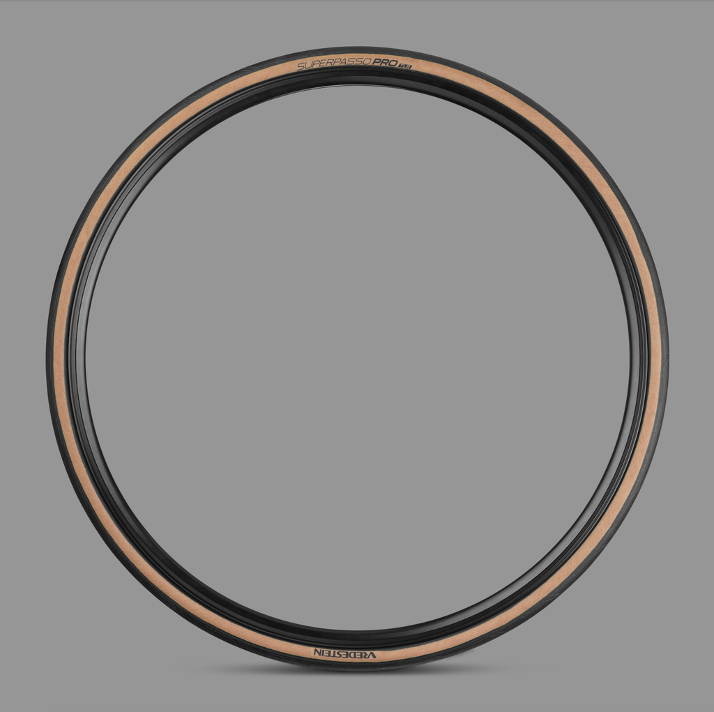 Vredestein - Pneu Superpasso PRO (TubelessReady) 