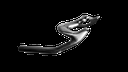 BEAST Components - HYBRID Bar - Finition UD - Largeur 46cm (60cm) 