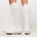 Spatzwear - SPATZ WINDSOCK 2 SHOE COVERS FULL WHITE - Version longue