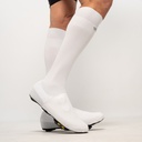 Spatzwear - SPATZ WINDSOCK 2 SHOE COVERS FULL WHITE - Version longue
