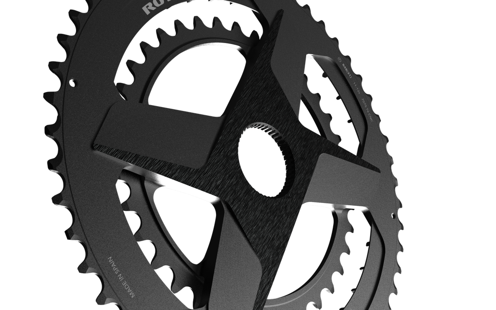 Rotor - ROUND RINGS X2 DIRECT MOUNT - 12v - (SPIDERING)
