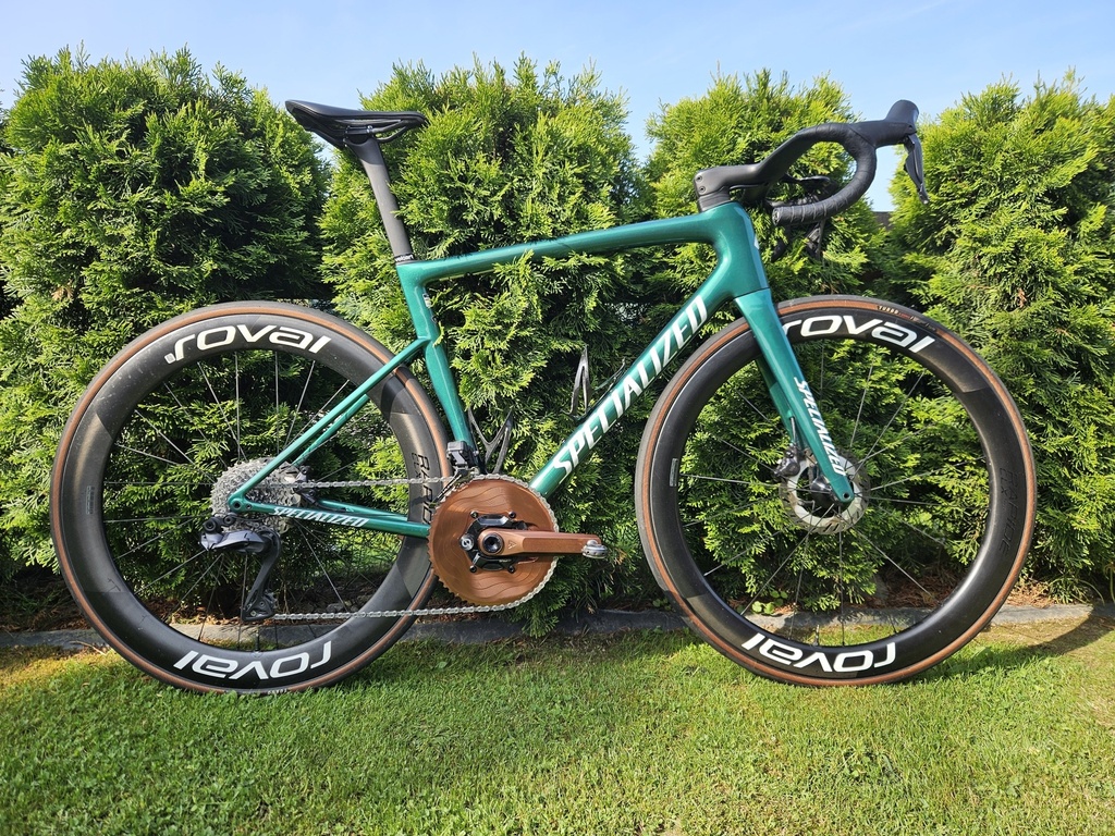 ALUGEAR - Pédalier Alugear VEGA (sans plateau) - Route/Gravel