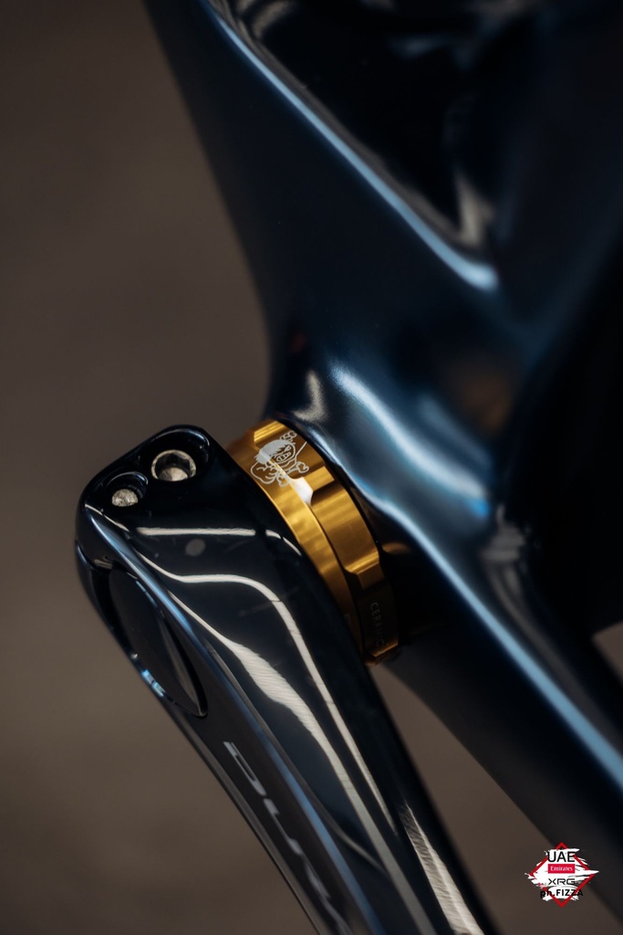 Bikone - DCTech bottom bracket  BSA Shimano Céramique - Tour de France (édition limitée à 500 exemplaires numérotés)