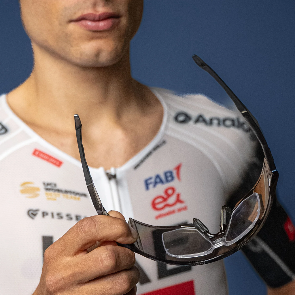 SCICON - Insert pour verre correcteur pour AEROSTORM