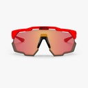 SCICON - AEROSHADE KUNKEN RED - MULTIMIRROR RED  