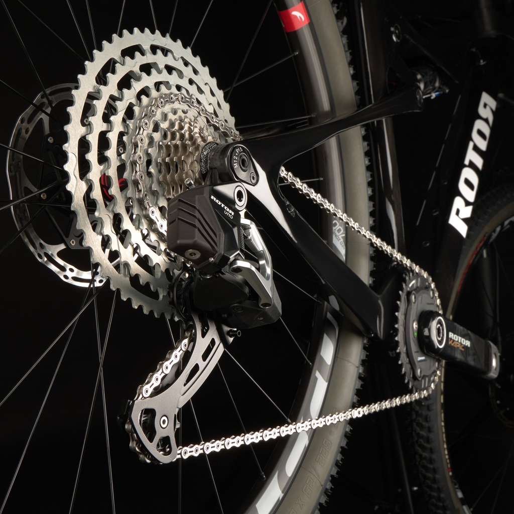 Rotor - UNO MTB Electronic SHIFTING SET (VTT)