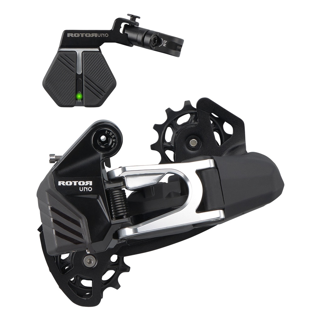 Rotor - UNO MTB Electronic SHIFTING SET (VTT)