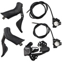 Rotor - UNO GRAVEL Electronic SHIFTING-BRAKE SET