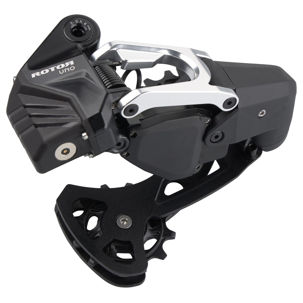 Rotor - UNO GRAVEL Electronic SHIFTING-BRAKE SET