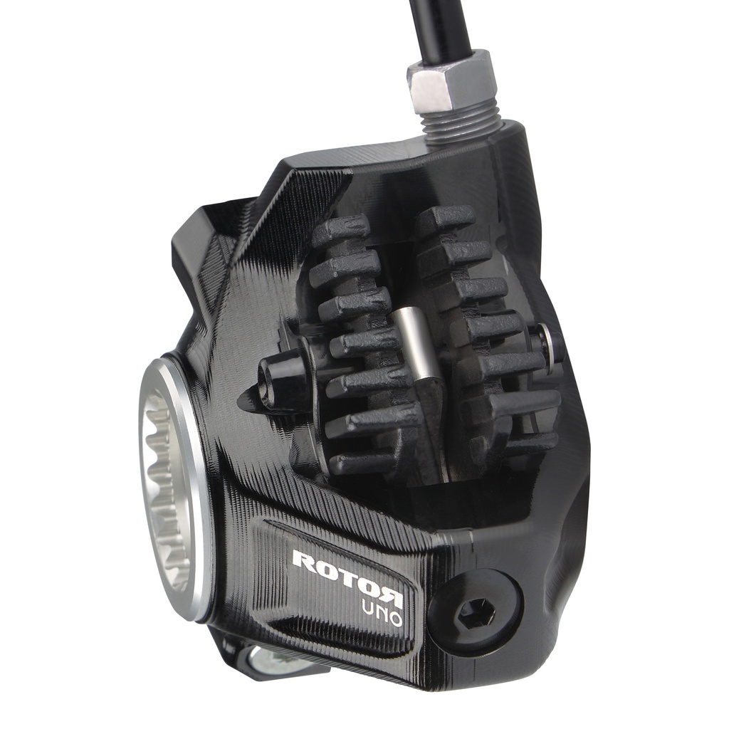 Rotor - UNO GRAVEL Electronic SHIFTING-BRAKE SET