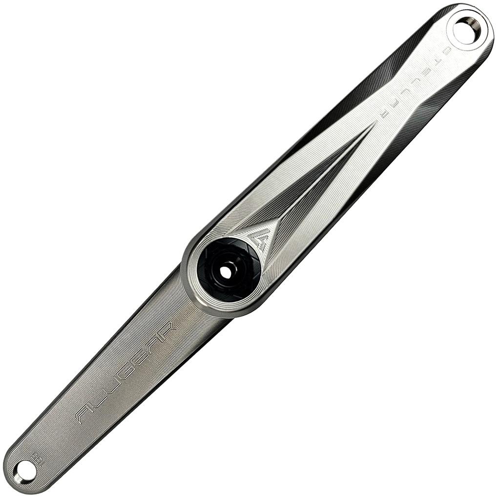 ALUGEAR - Pédalier Alugear Stellar Ti (Impression 3D Titane) - VTT 