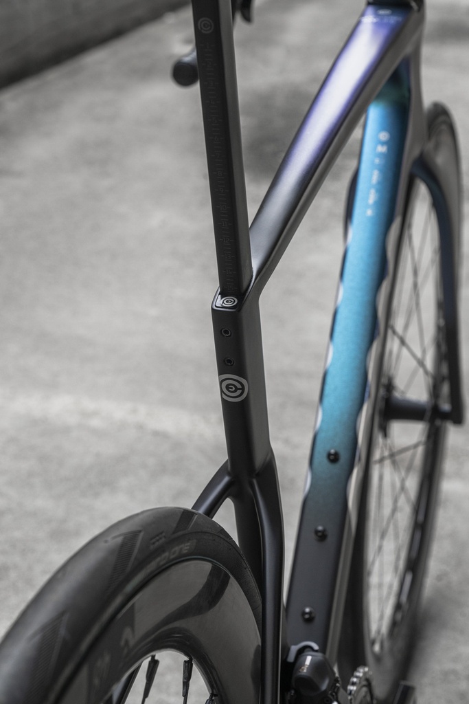 Ceepo - Kit cadre route CEEPO PEAK (incluant JDD/Fourche/TDS/Potence SMR)