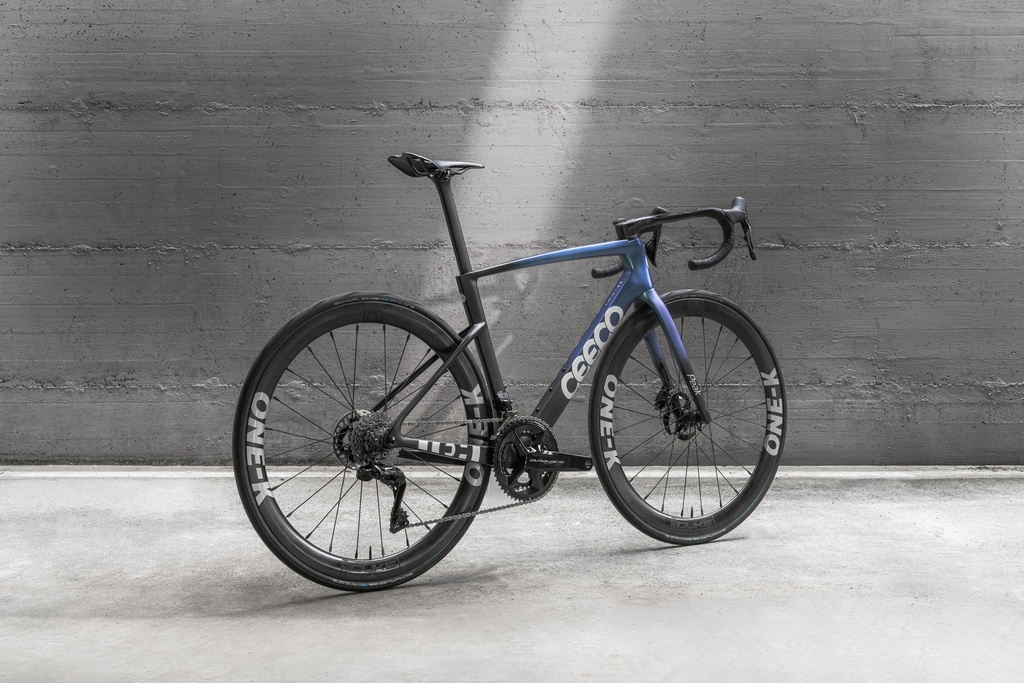 Ceepo - Kit cadre route CEEPO PEAK (incluant JDD/Fourche/TDS/Potence SMR)