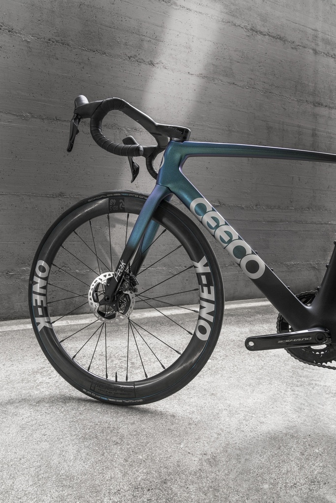 Ceepo - Kit cadre route CEEPO PEAK (incluant JDD/Fourche/TDS/Potence SMR)