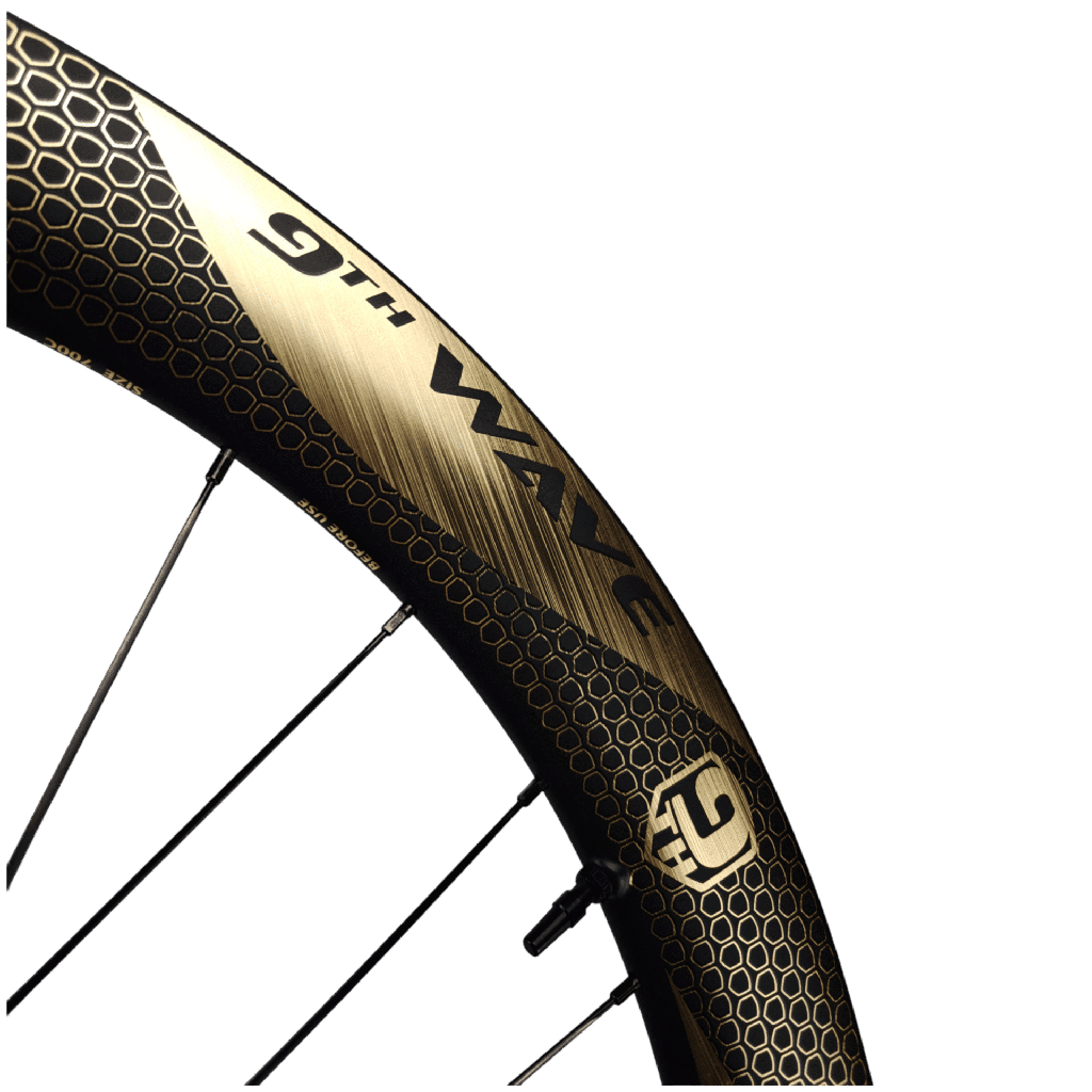 9th Wave - Sandstone Boost (Gravel/Beach Race) - DT 350