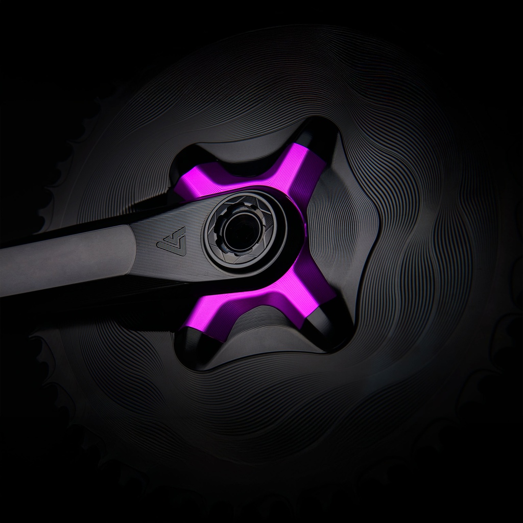 ALUGEAR - Etoile Alugear 8-trous 110x4 BCD