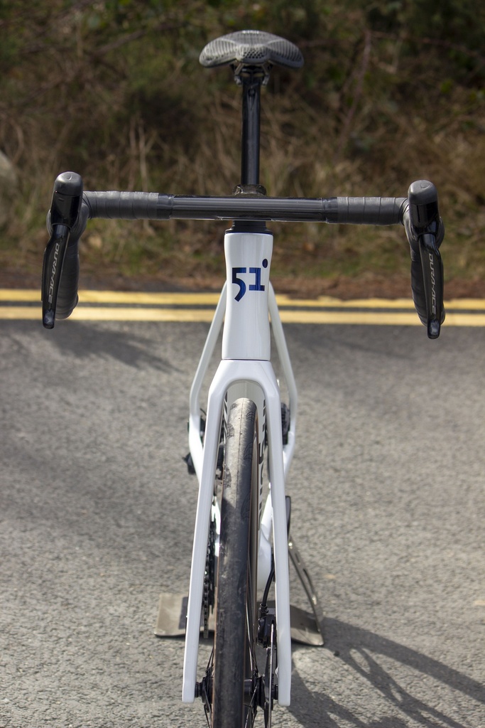 FiftyOne - Kit cadre FiftyOne Sika - Interstellar White