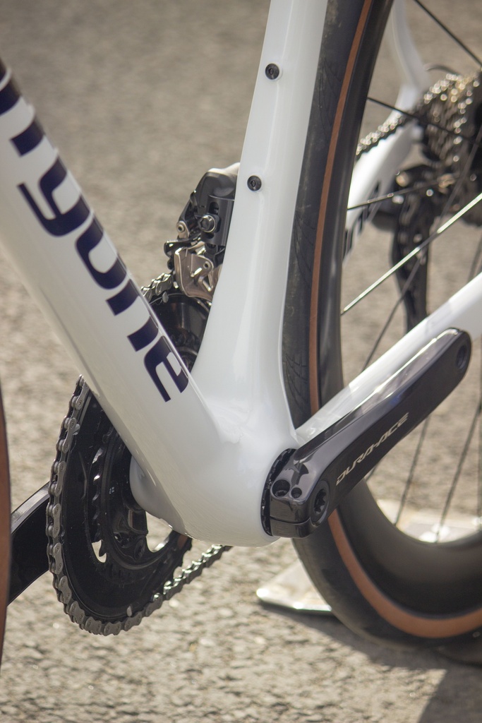 FiftyOne - Kit cadre FiftyOne Sika - Interstellar White