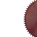 ALUGEAR - Plateau rond AERO SRAM Thread Mount 6,5mm - Route/Gravel 