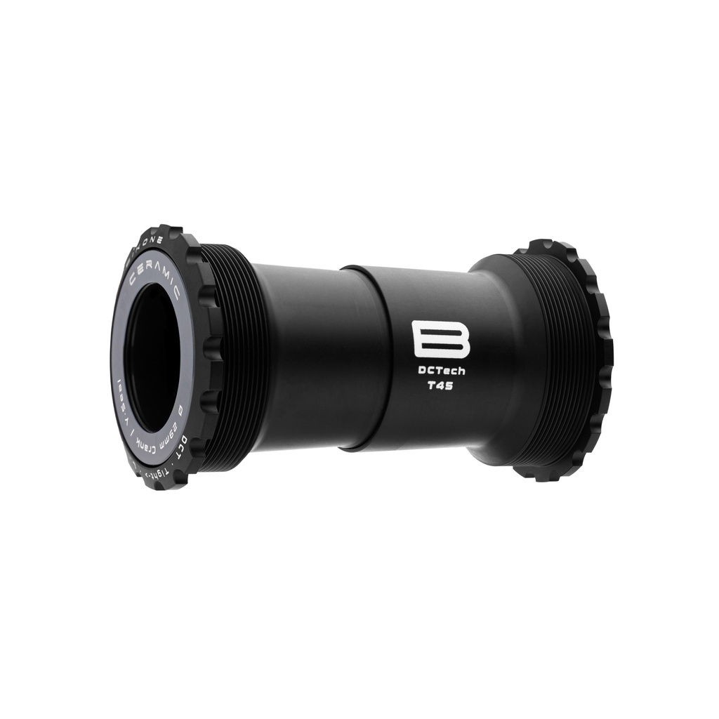 Bikone - DCTech bottom bracket T45 - Céramique