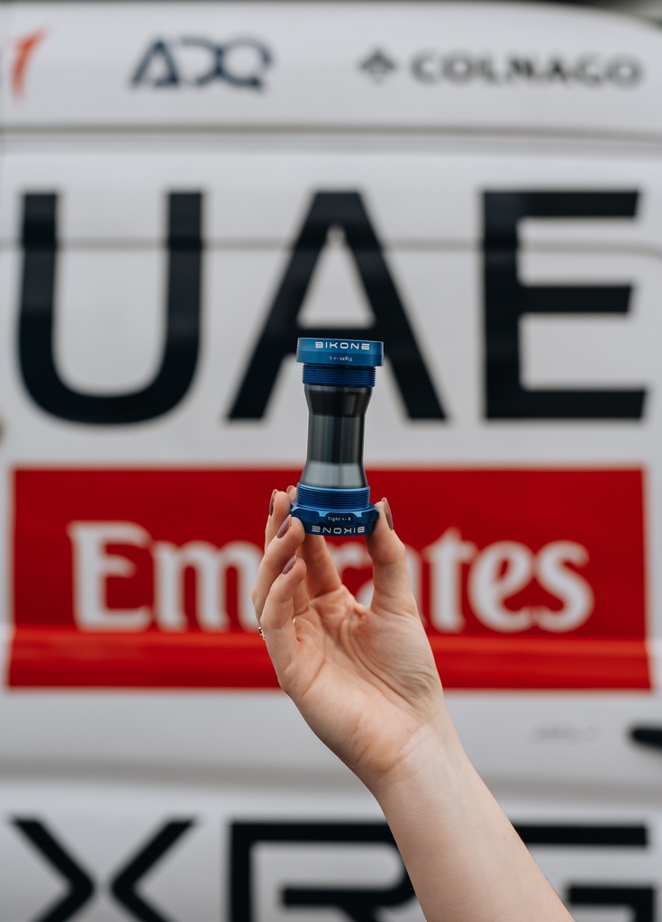 Bikone - BSA Road Ceramic Aero UAE Bottom Bracket for Shimano 