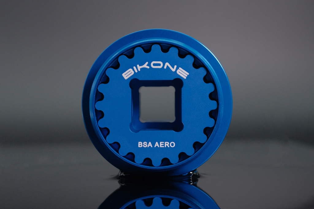 Bikone - BSA Road Ceramic Aero UAE Bottom Bracket for Shimano 