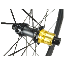 9th Wave - Avalon SL3 Ninefold (35/40mm) - 1028 grammes (rayons carbone)