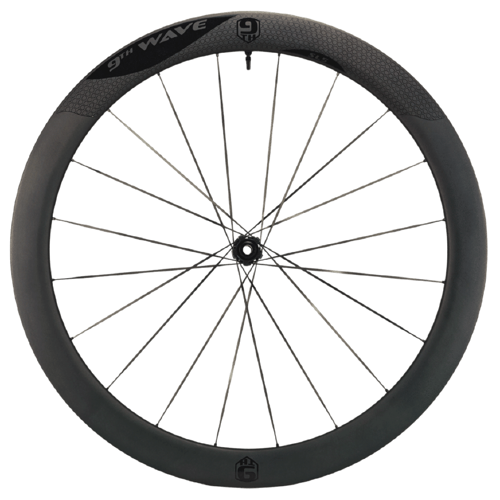 9th Wave - Avalon SL5 Ninefold (50/55mm) - 1130 grammes (rayons carbone) 