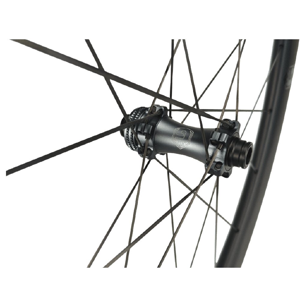 9th Wave - Avalon SL5 Ninefold (50/55mm) - 1130 grammes (rayons carbone) 