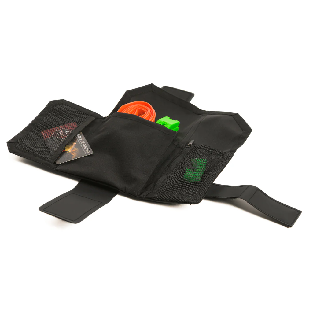 ALMSTHRE - Roll Saddle Bags 