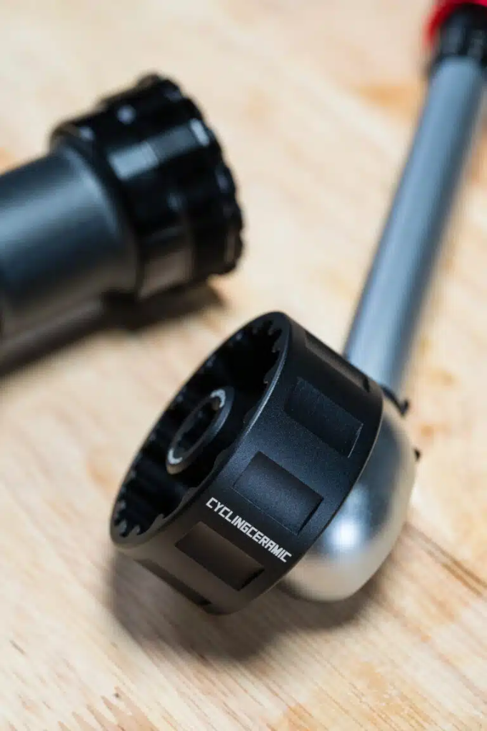 CyclingCeramic - Outil pour boitiers de pédalier filetés T47/T47