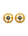 Cycling Ceramic - Pulley wheels  CyclingCeramic -­ SRAM  Rival, Force, Red