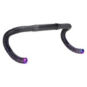 Supacaz - Super Sticky Kush - Star Fade – Oil Slick + Oil Slick Plugs