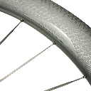 9th Wave - Sandstone SL Ninefold - Rayons Carbone (Gravel/Beach Race) 