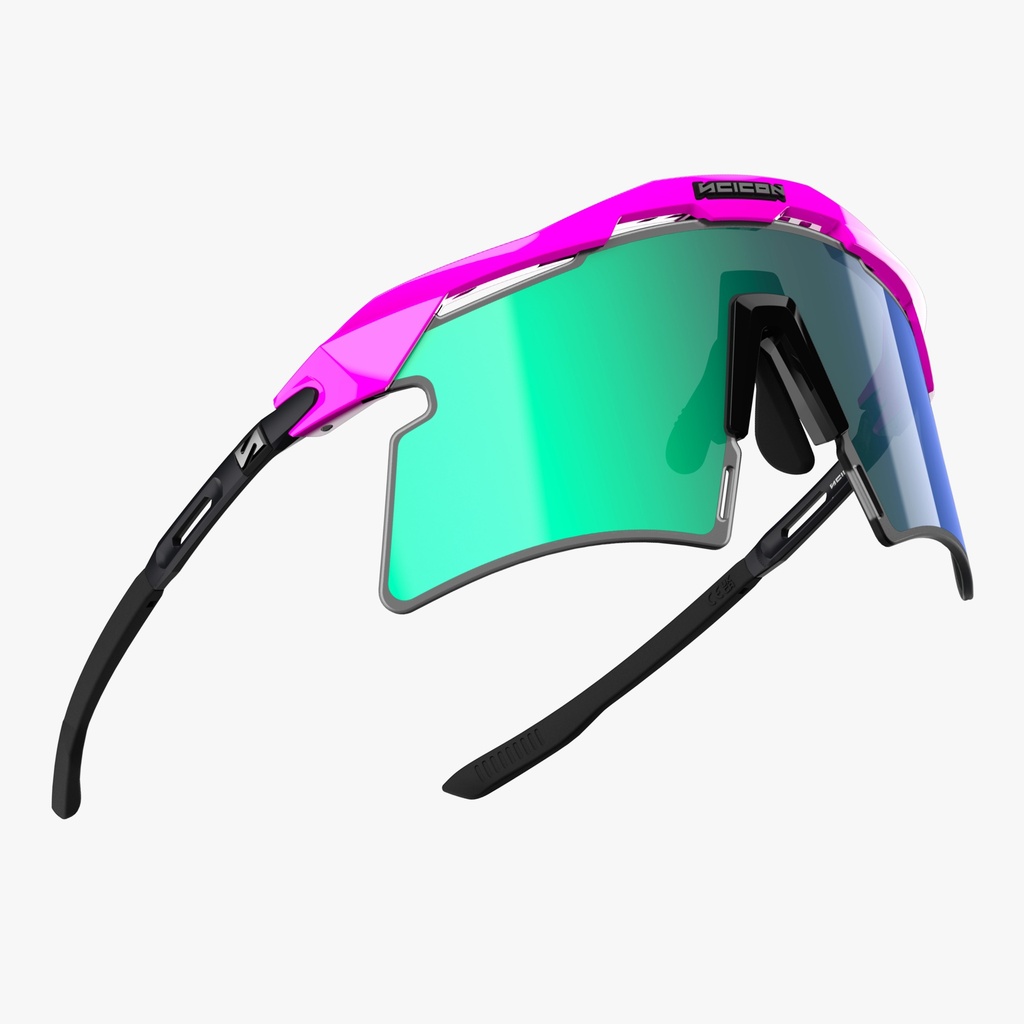 SCICON - AEROSHADE 2.0 - Rose Fluo