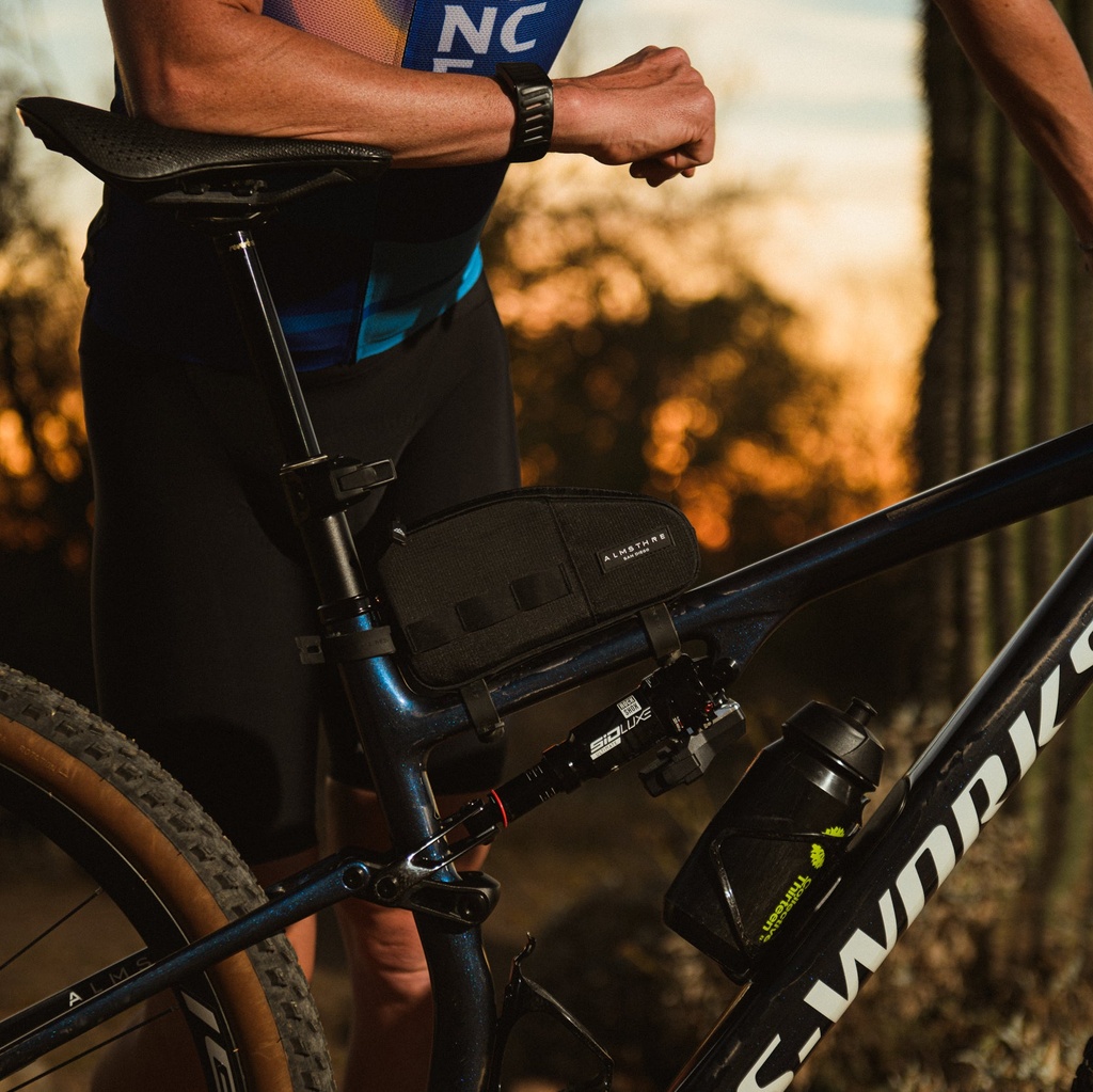 ALMSTHRE - Sacoche de Top Tube inversée