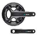Inpeak - Pédalier POWERCRANK-E TWIN2 Ultegra FC-R8100 (Rechargeable et double mesure)