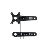 Inpeak - Pédalier POWERCRANK-E TWIN2 GRX FC-RX820-2 (Rechargeable et double mesure) 