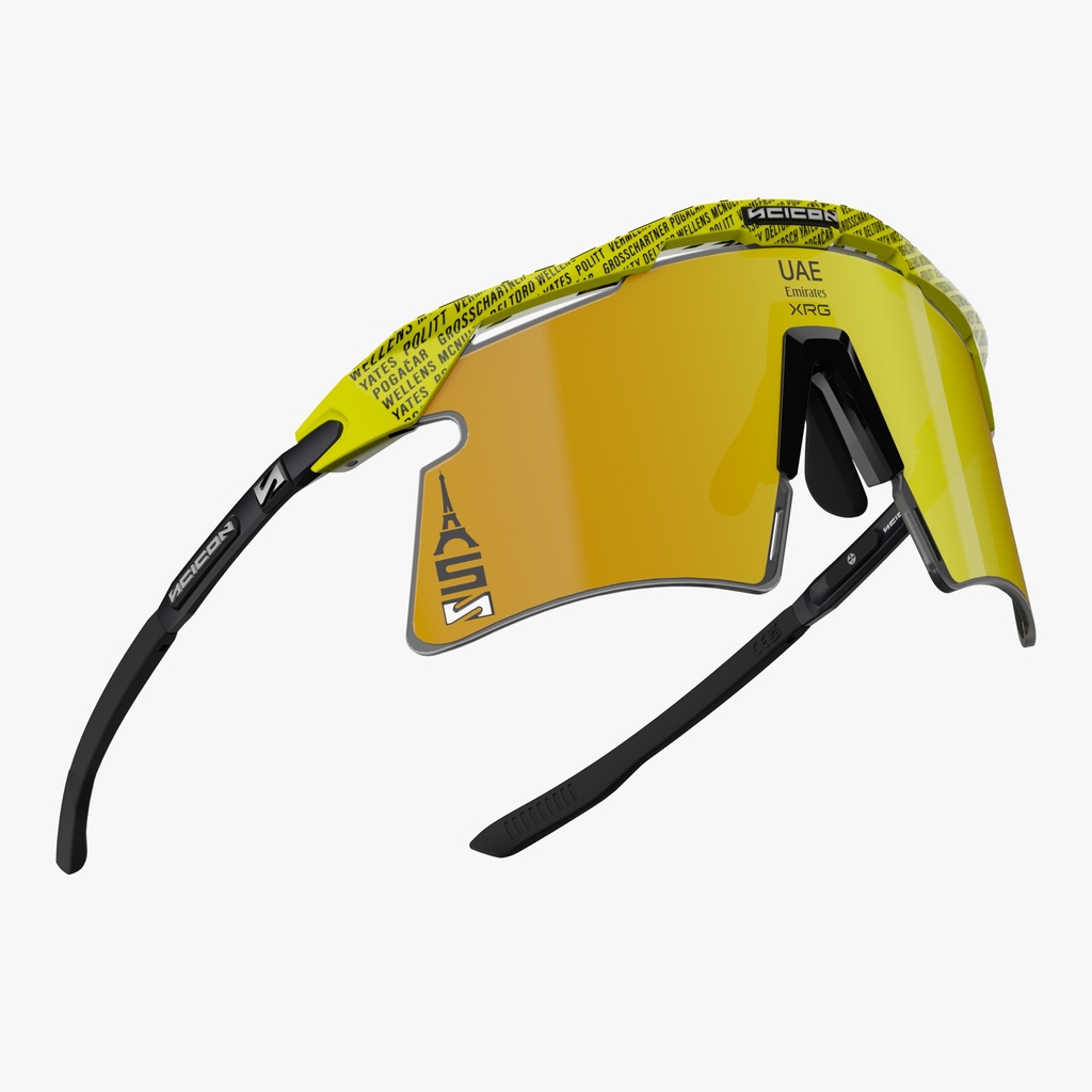 SCICON - AEROSHADE 2.0 Titanium 5 Tour – Édition limitée