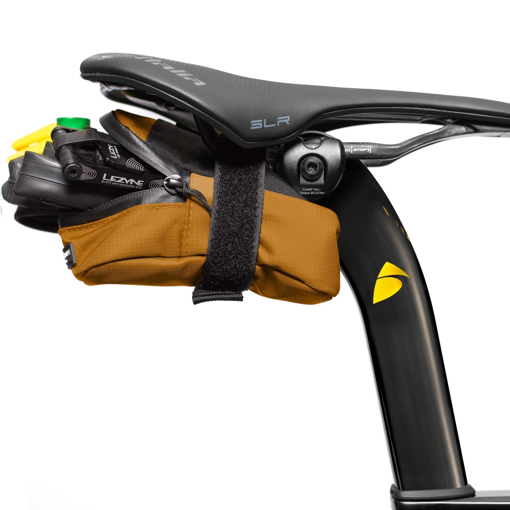 ALMSTHRE - Signature Saddle Bags