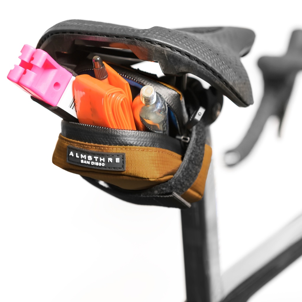 ALMSTHRE - Compact Saddle Bags 