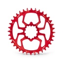ALUGEAR - Plateau rond SRAM 3-trous BOOST (design Spider) - VTT