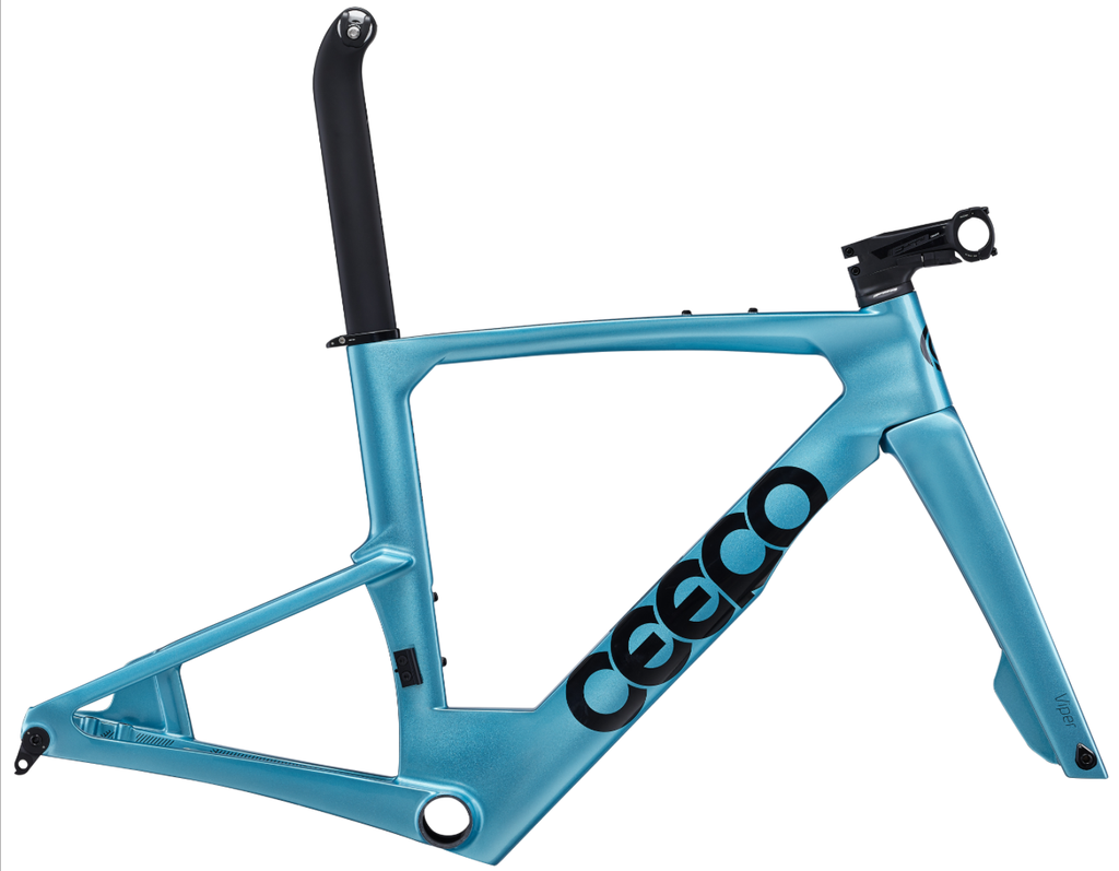 Ceepo - Kit cadre disc CEEPO VIPER (avec JDD/TDS/FOURCHE)