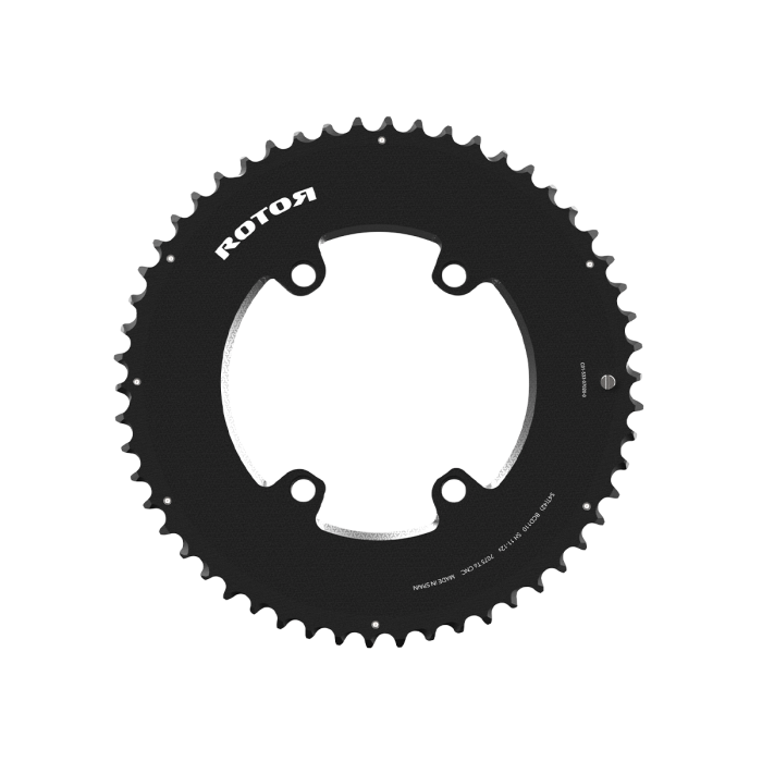 Rotor - ROUND RINGS BCD110x4 AERO (compatibles Shimano 11/12v)