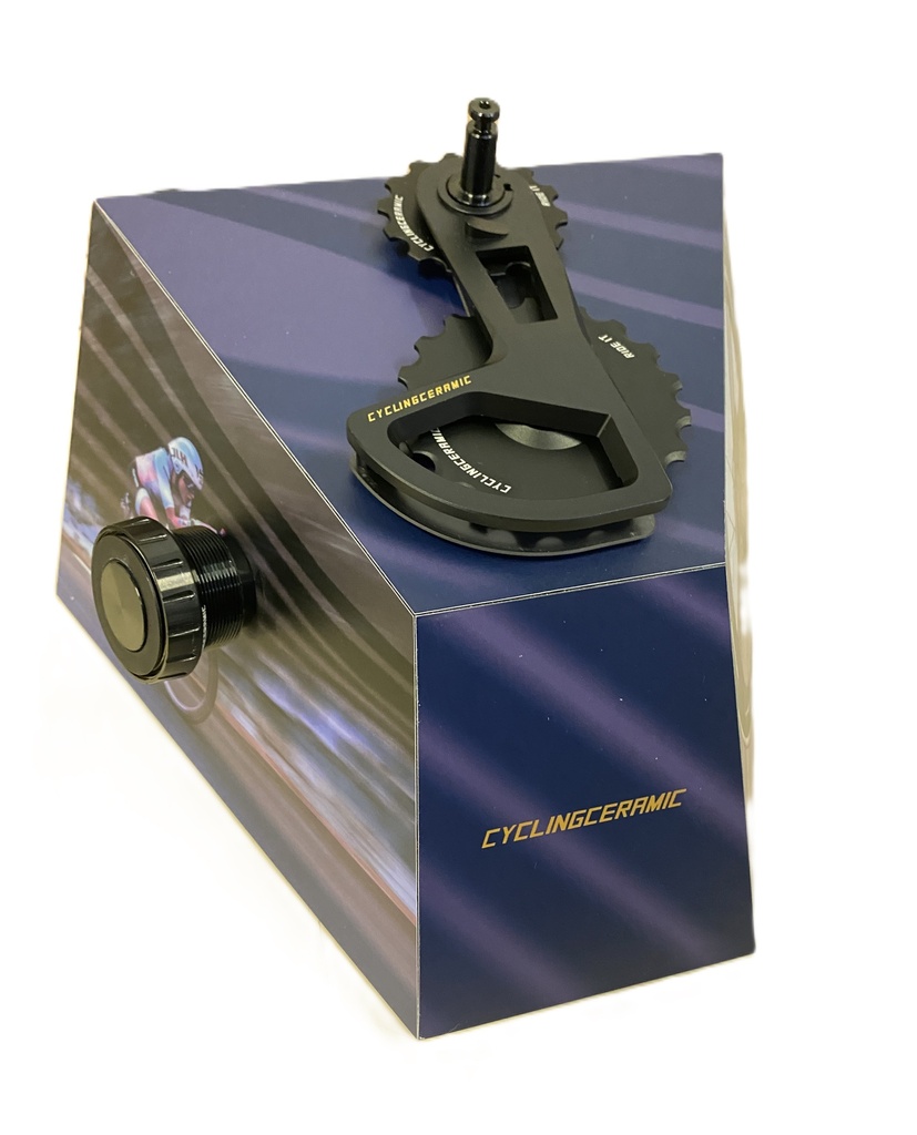 CyclingCeramic - Display / Présentoir de Comptoir PLV