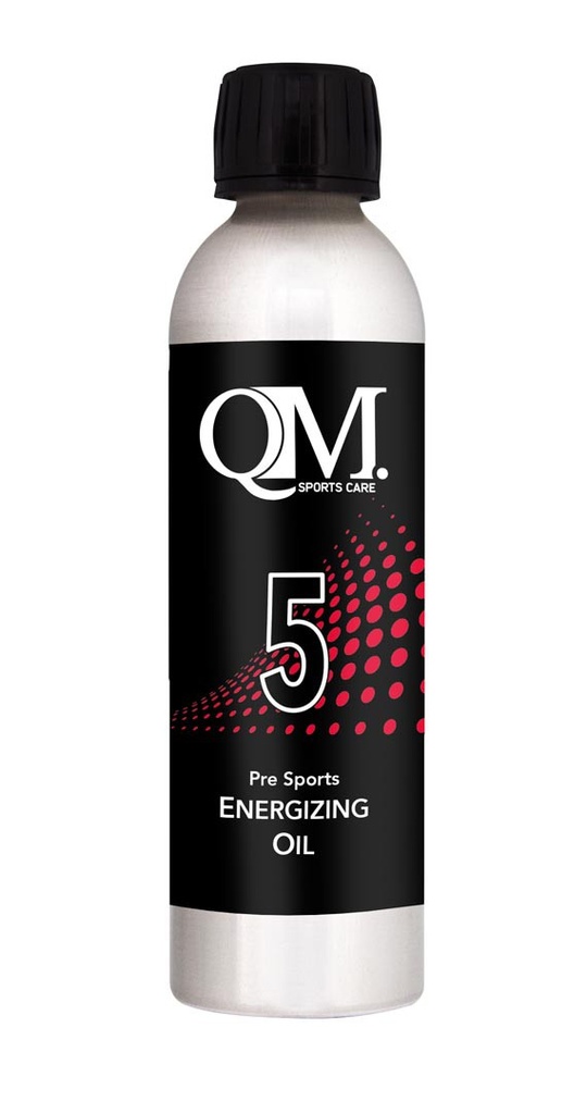 QM Sports Care - Qm5 Energizing Oil