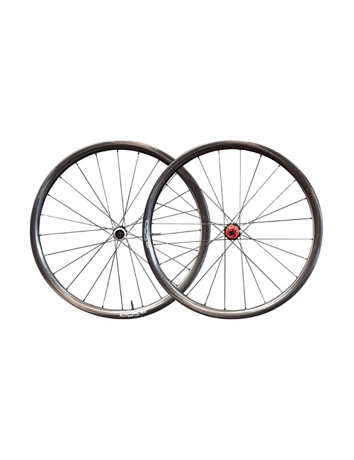Rotor Groupe - Paire De Roues Duke World Runner 27 1x13*